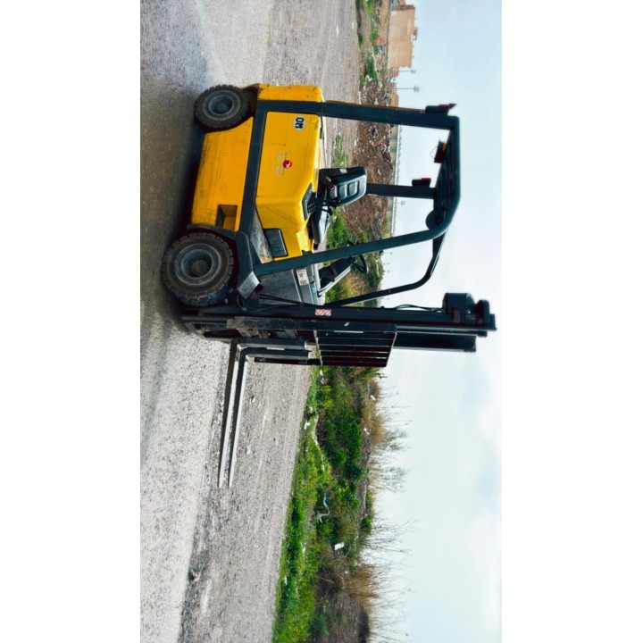 Carretilla elevadora OM d20 (2000kg)
