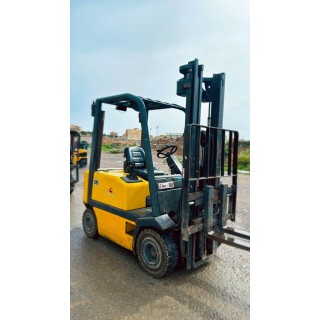 Carretilla elevadora OM d20 (2000kg)