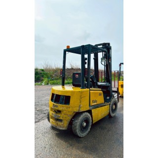 Carretilla elevadora Yale GDP 25 RFV 2420 (2500kg)