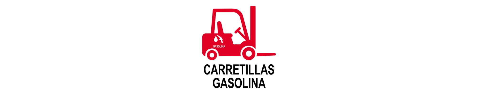 Venta de carretillas de gasolina